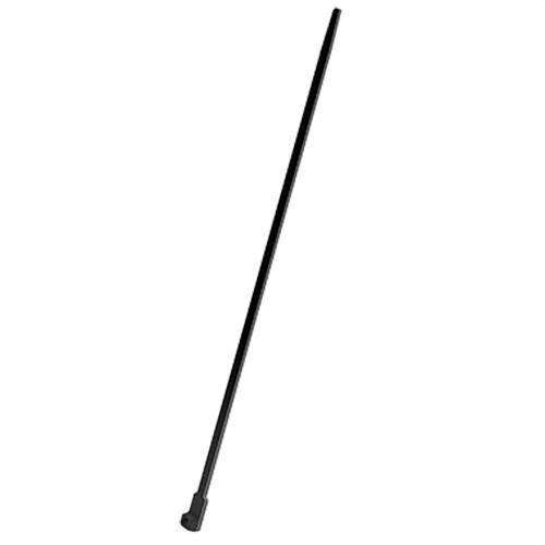 Fekete HD kábelkötegelő 4,8x287 U71X hivatkozással 2247HD a márkától UNEX