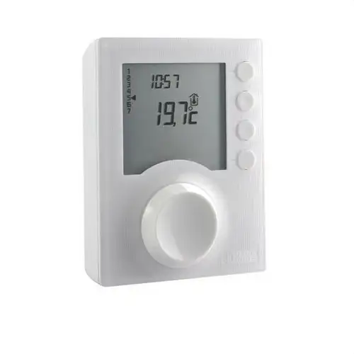 Delta Dore Tybox 117+ vezetékes programozható termosztát hivatkozással 6053072 a márkától DELTA DORE