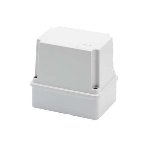 Elosztódoboz magas, csavarozott fedéllel 150x110x140 mm hivatkozással GW44216 a márkától GEWISS