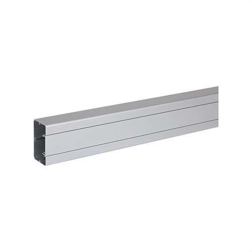 Alumínium kábelcsatorna 90x55mm K45, 1 rekeszes hivatkozással TK11081/8 a márkától SIMON