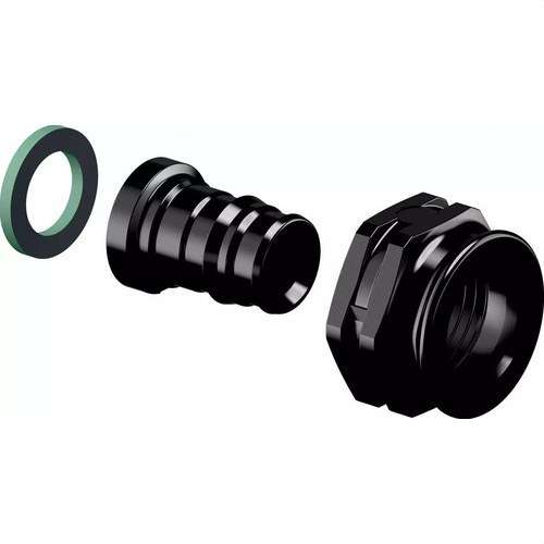 Uponor Q&E PPSU szabadon forgó anyás csatlakozó 16-G1/2"SN hivatkozással 1038021 a márkától UPONOR