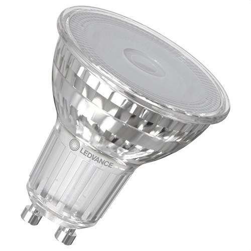 LED Value Spot PAR16 GL 49 NEM SZABÁLYOZHATÓ 6,9W/830 GU10 IZZÓ hivatkozással 4099854055096 a márkától OSRAM