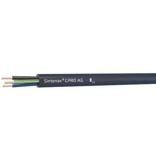 Sintenax AG CPRO H05VV-F 500V 2x1 kábel - 100 méteres tekercs hivatkozással 20204636 a márkától PRYSMIAN