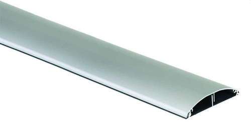 130x18 mm-es alumínium padló DCS csatorna hivatkozással TF11183/8 a márkától SIMON