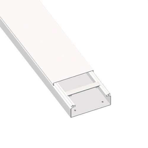 Fehér légkondicionáló csatorna 40x60mm U23X hivatkozással 30021-2 a márkától UNEX