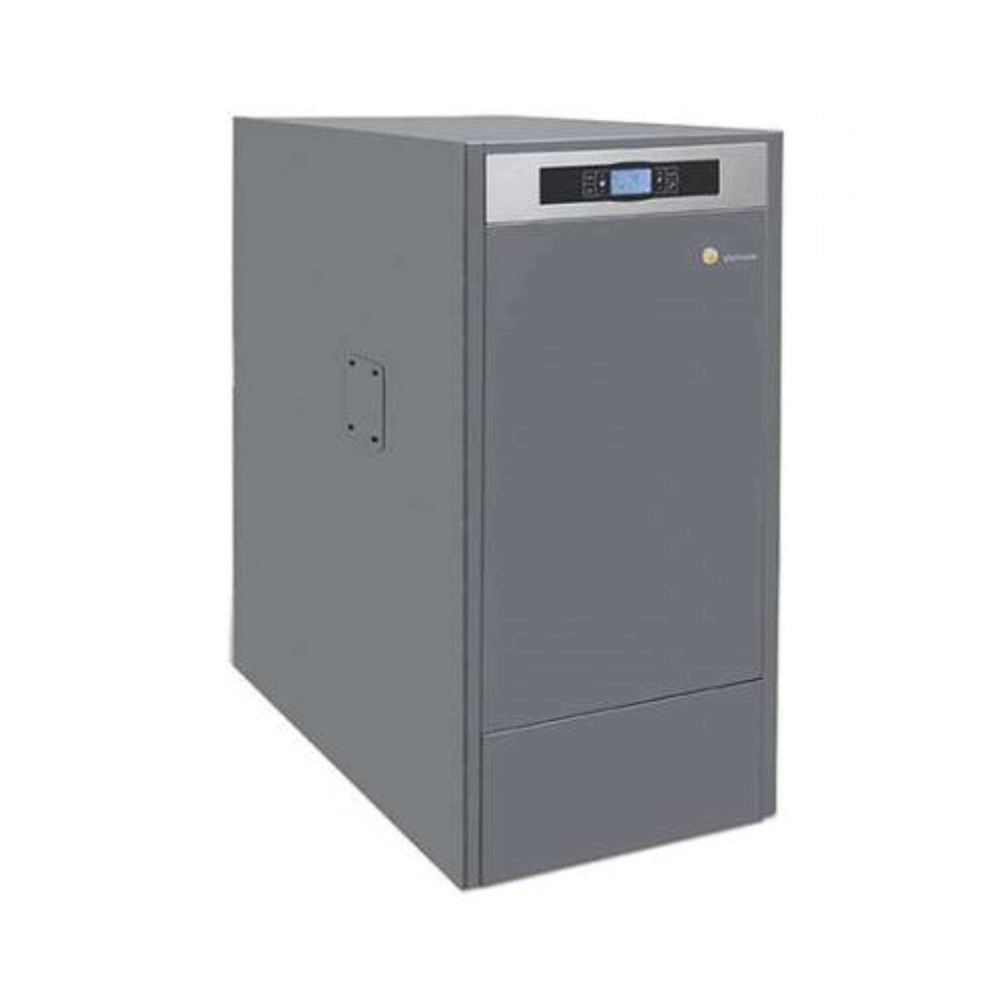 Domusa BIOCLASS IC 35 kW pellet kazán hivatkozással TBIO000127 a márkától DOMUSA