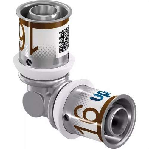 Uponor S-Press PLUS könyök 16x16mm hivatkozással 1070523 a márkától UPONOR