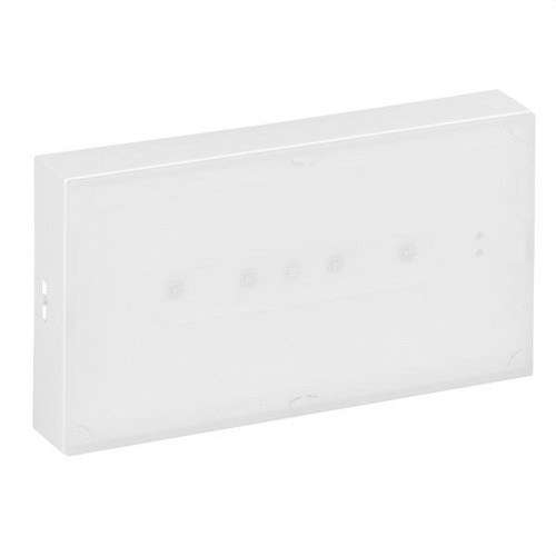 URAONE vészvilágítás 160 lumen 1H IP42 hivatkozással 661622 a márkától LEGRAND