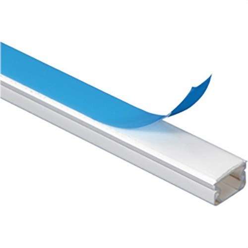 Öntapadós kábelcsatorna 16x16mm DLPLUS hivatkozással 648904 a márkától LEGRAND