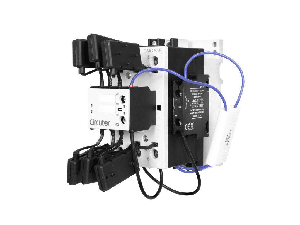 Circutor CMC 85 B mágneskapcsoló hivatkozással R281B3. a márkától CIRCUTOR