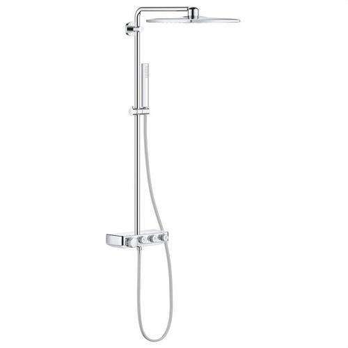 Euphoria SmartControl System 310 Cube Duo termosztatikus zuhanyszett króm hivatkozással 26508000 a márkától GROHE