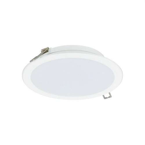 LED süllyesztett lámpa DN065B G4 LED12/830 12W 220-240V D150 kerek hivatkozással 46427800 a márkától PHILIPS