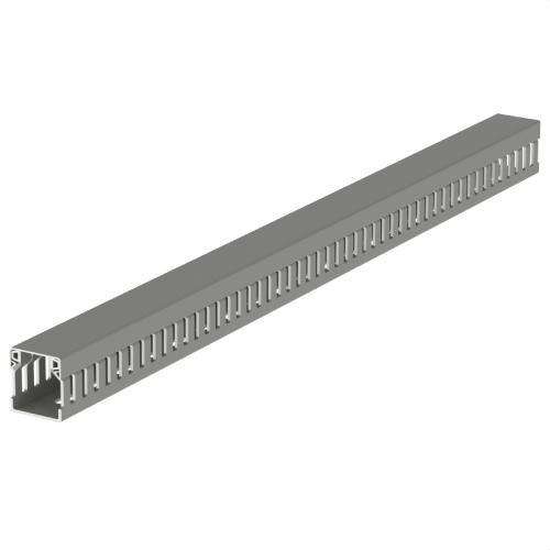 Szürke U23X csatorna 33x30 mm hivatkozással 30.30.77 a márkától UNEX