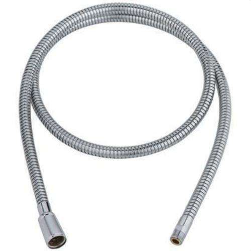 Kihúzható flexibilis cső konyhai csaptelephez 1/2" M15 króm hivatkozással 46092000 a márkától GROHE