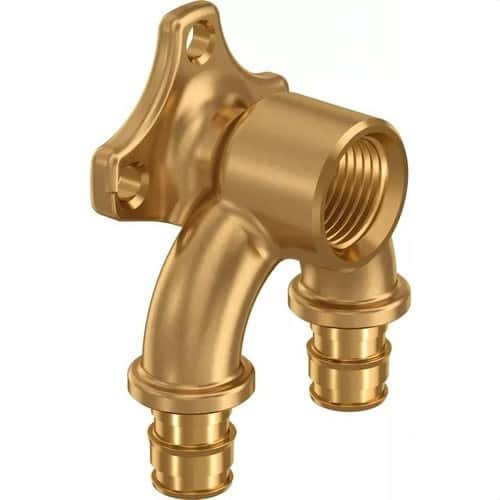 Uponor Smart Aqua "U" könyök Q&E 16-RP1/2"FT-16 hivatkozással 1059820 a márkától UPONOR