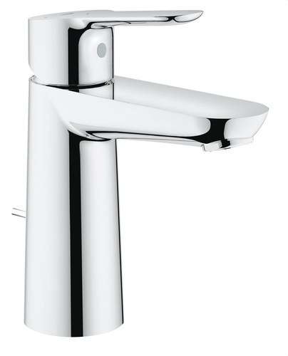 BauEdge M egykaros mosdócsaptelep 1/2" L méret króm hivatkozással 23759000 a márkától GROHE
