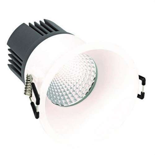 Downlight 703.21 Comfort Kerek WW Széles Sugár fehér hivatkozással 70321030-483 a márkától SIMON