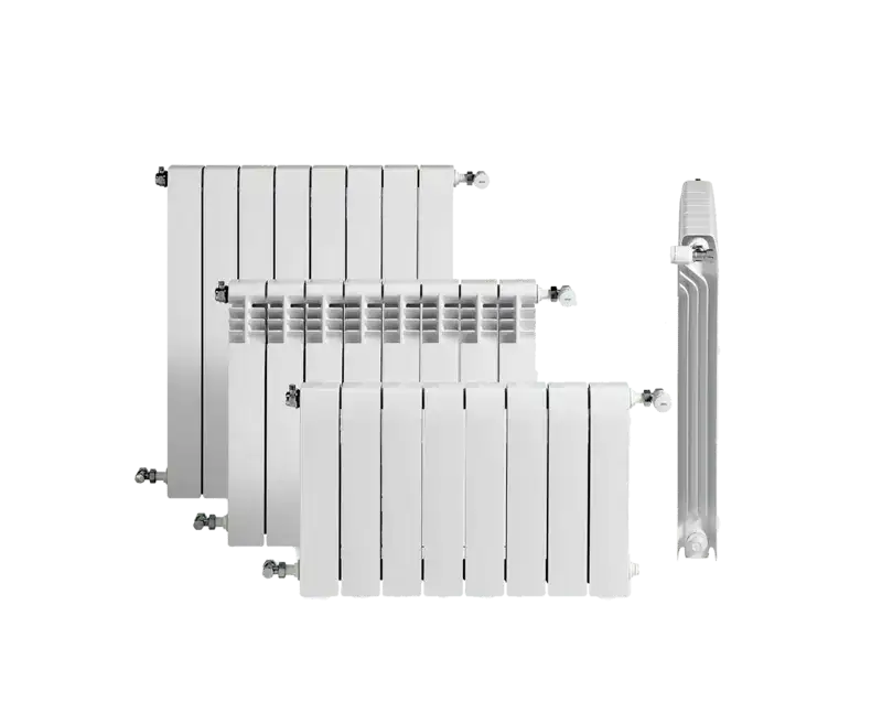 Baxi Dubal 80 vízradiátor, 11 elemes, megfordítható hivatkozással 194A36101 a márkától BAXI 