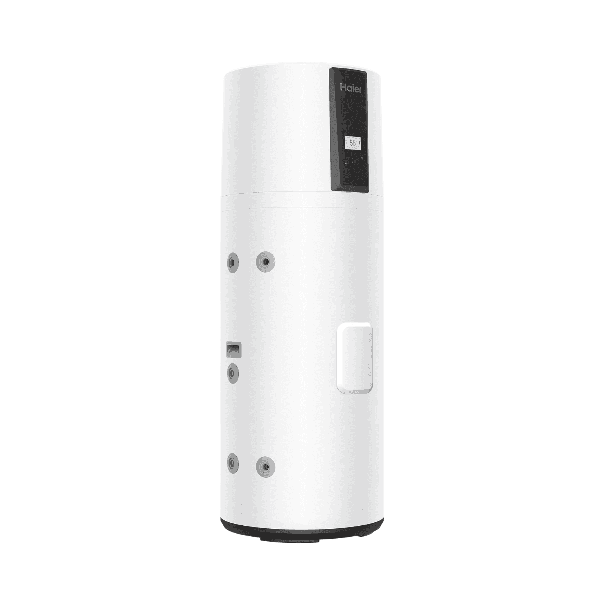 Haier HPM7 R290 250 literes hőszivattyús melegvíztároló hivatkozással HP250M7-F9 a márkától HAIER
