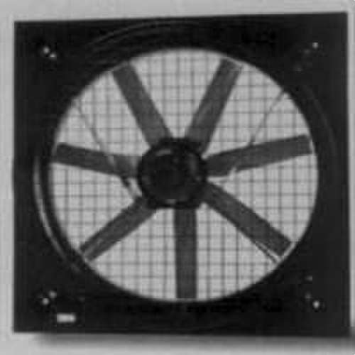 S&P HCFT/6-900/H-X-1,5 fali axiális ventilátor hivatkozással 5605720100 a márkától SOLER & PALAU