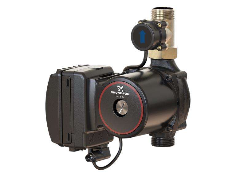 Grundfos UPA 15-160 keringető szivattyú hivatkozással 99331335 a márkától GRUNDFOS