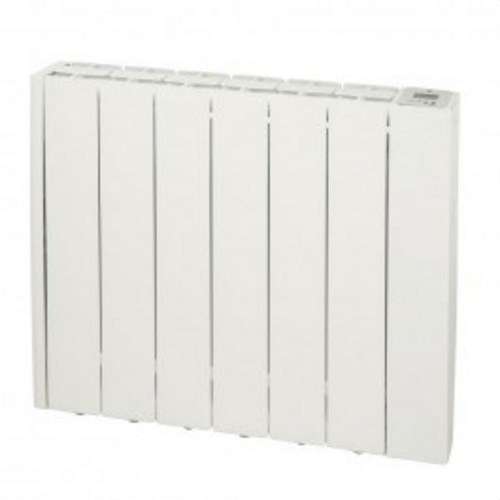 Alacsony fogyasztású elektromos radiátor S&P EMI-TECH 900W - 6 elem hivatkozással 5226838900 a márkától SOLER & PALAU