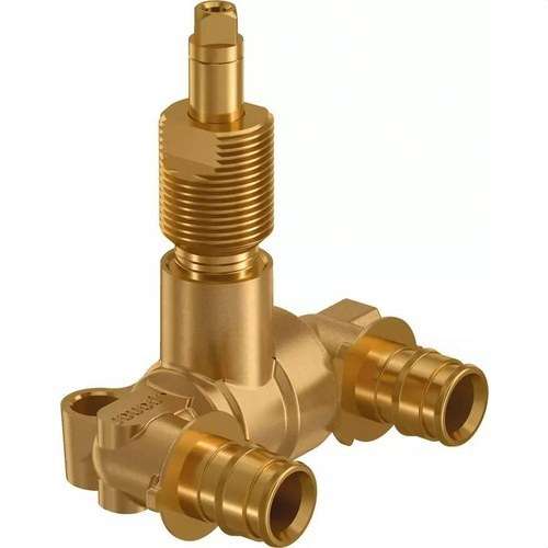 Uponor Q&E elzáró szelep U 25 hivatkozással 1088570 a márkától UPONOR