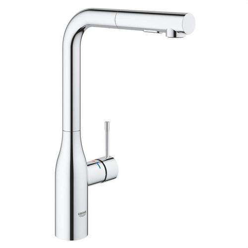 Essence 1/2 króm érintés nélküli konyhai csaptelep hivatkozással 30504000 a márkától GROHE