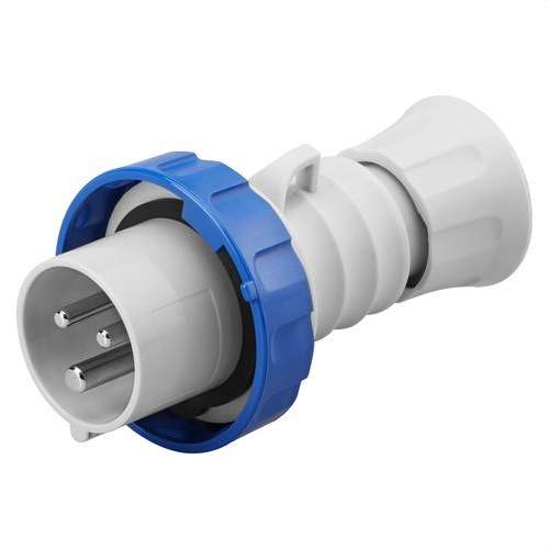 IP67 mobil csatlakozó 2P+F 32A 230V 6H hivatkozással GW60037H a márkától GEWISS