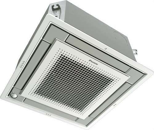 Daikin FXZQ25A VRV integrált kazettás beltéri légkondicionáló egység, 2,8 kW hivatkozással FXZQ25A a márkától DAIKIN