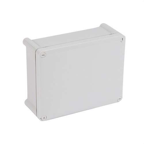 Plexi doboz 220x170x92 bejárat nélkül hivatkozással 035966 a márkától LEGRAND