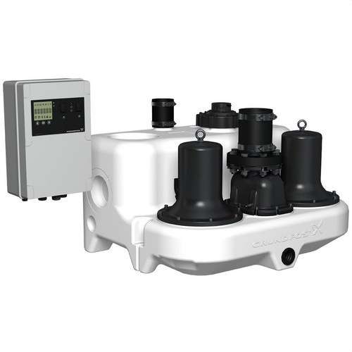Grundfos MD.32.3.2 3X400V emelőállomás hivatkozással 97901092 a márkától GRUNDFOS