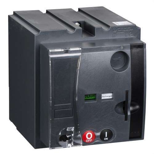 MT400/630 távirányító 220-240V 50/60Hz 208-277V 60Hz hivatkozással LV432641 a márkától SCHNEIDER ELECTRIC