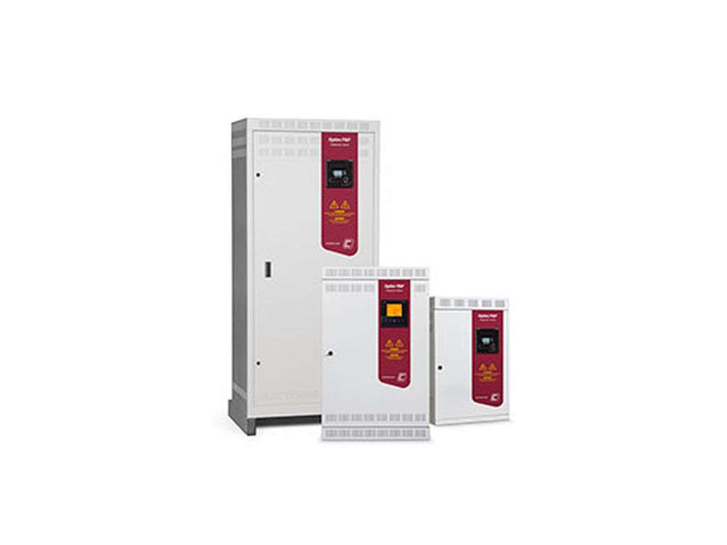 Automatikus kondenzátorbank OPTIM 9 P&P-255-440 hivatkozással R3L340. a márkától CIRCUTOR