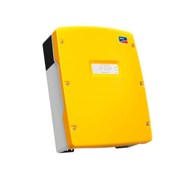 SMA Sunny Island 8.0H 8 kW-os egyfázisú akkumulátoros napelemes inverter hivatkozással SI8.0H-13 a márkától SMA SOLAR