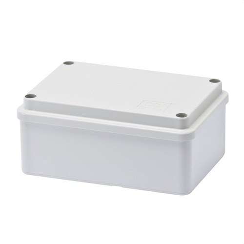 Elágazódoboz alacsony csavarozott fedéllel 120x80x50 mm hivatkozással GW44205 a márkától GEWISS