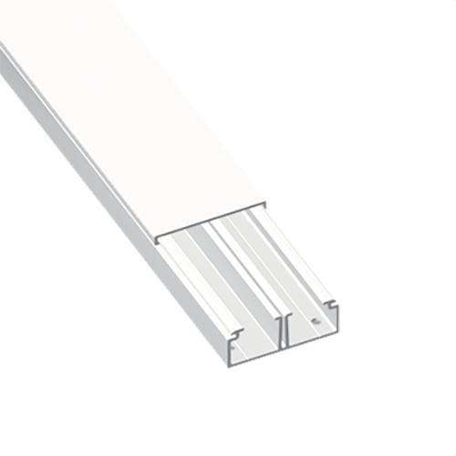 Fehér keret 1 válaszfallal U23X 16x30mm hivatkozással 78083-2 a márkától UNEX