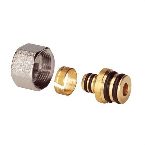Csatlakozókészlet M24x1,5 cső átmérő 20x2mm hivatkozással E-13670 a márkától ORKLI