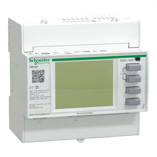 PM3200 teljesítménymérő hivatkozással METSEPM3200 a márkától SCHNEIDER ELECTRIC