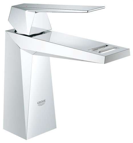 Allure Brilliant króm egykaros mosdócsaptelep 1/2" M méret hivatkozással 24342000 a márkától GROHE