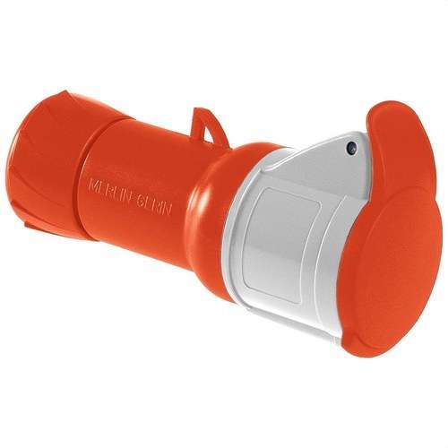 16A 3P+N+F 380-415V IP44 csavaros ipari aljzat hivatkozással PKF16M435 a márkától SCHNEIDER ELECTRIC