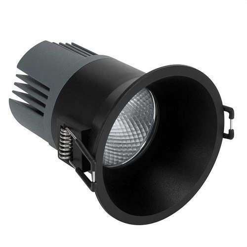 LED süllyesztett lámpa 703.21 Comfort Kerek 3000K WIDE FLOOD fekete hivatkozással 70321038-483 a márkától SIMON