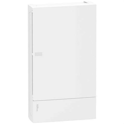 MINI PRAGMA felületre szerelhető elosztódoboz, 36 modul, tömör ajtóval hivatkozással MIP10312 a márkától SCHNEIDER ELECTRIC
