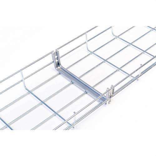 Elektrohorganyzott rácsos tálca 100x35mm hivatkozással BMPZ310 a márkától AISCAN