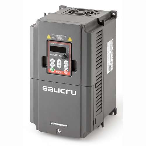 5,5 kW-os frekvenciaváltó, 3x400V, háromfázisú hivatkozással 6B1BC000005 a márkától SALICRU