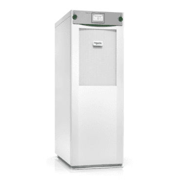 SAI Galaxy VS 30kW 400 V külső akkumulátorokhoz, üzembe helyezés 5x8 hivatkozással GVSUPS30KHS a márkától SCHNEIDER ELECTRIC