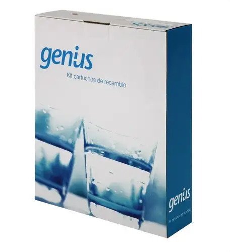 GENIUS 4/75 csere patron készlet hivatkozással 304230 a márkától ATH