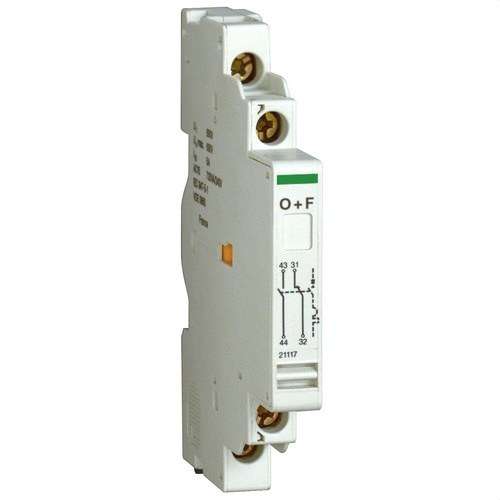 Segédérintkező 1 NO+1 NC P25M hivatkozással 21117 a márkától SCHNEIDER ELECTRIC