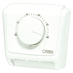 Orbis CLIMA ML analóg szobatermosztát hivatkozással OB320422 a márkától ORBIS
