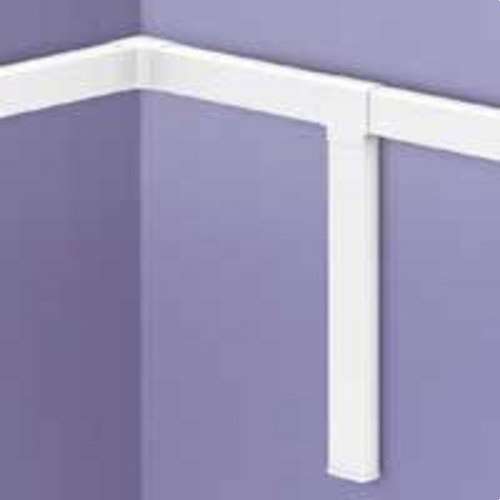 Légkondicionáló csatorna 60x100mm FLUID hivatkozással 611300 a márkától LEGRAND